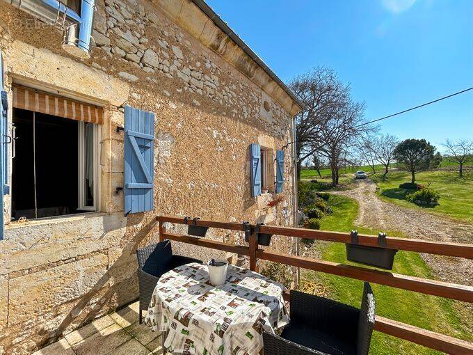 Maison à LECTOURE