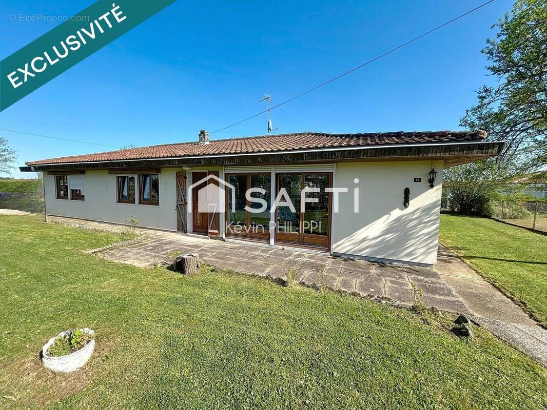 Photo 1 - Maison à ETAIN