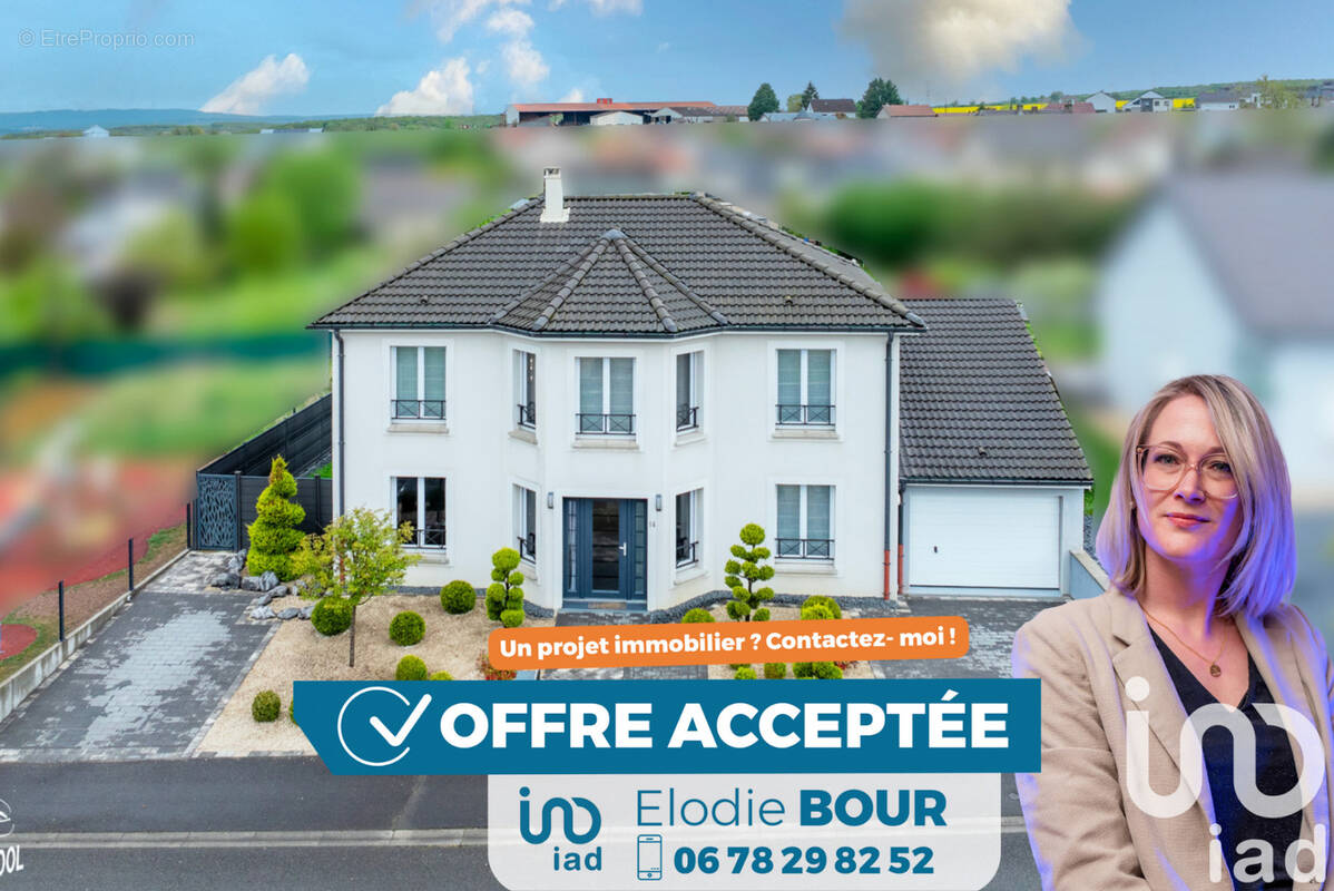Photo 1 - Maison à DISTROFF