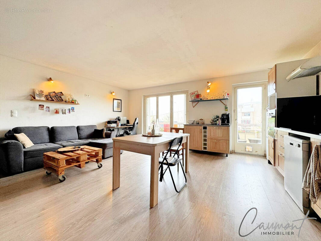 Appartement à LE HAVRE