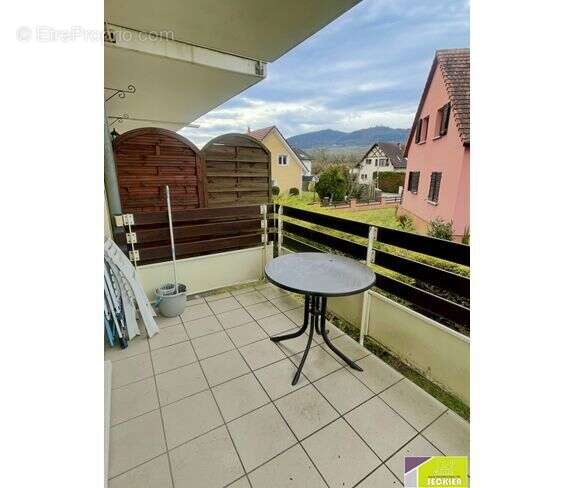 Appartement à EGUISHEIM