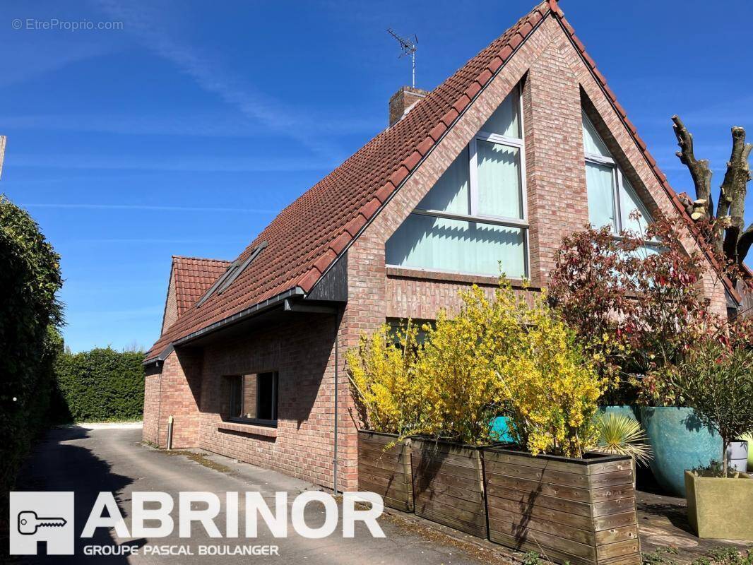 Maison à WATTIGNIES