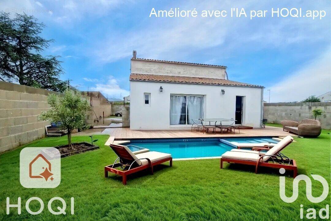 Photo 1 - Maison à PUILBOREAU