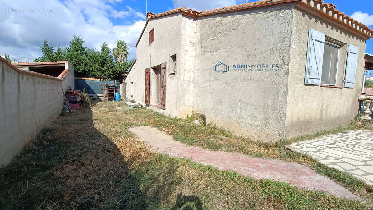Photo 1 - Maison à BOMPAS