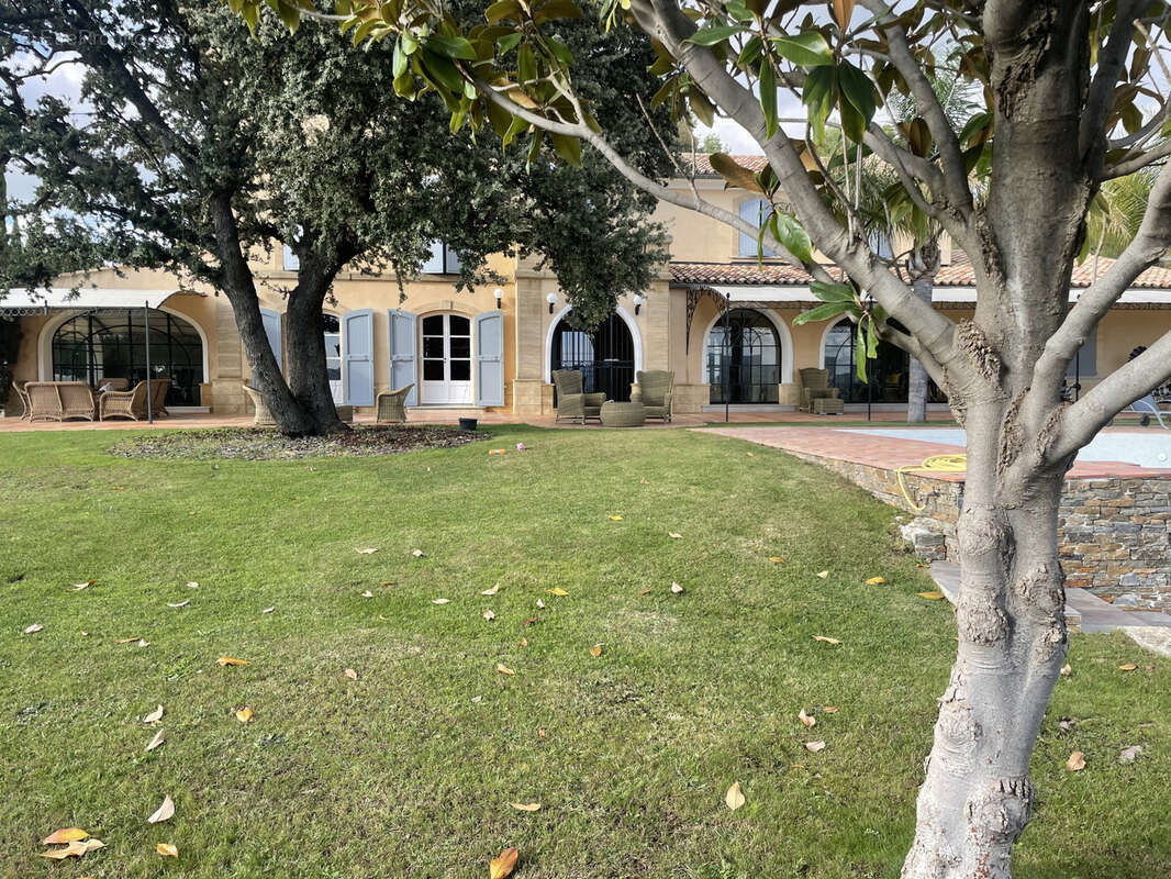 Maison à LE CASTELLET