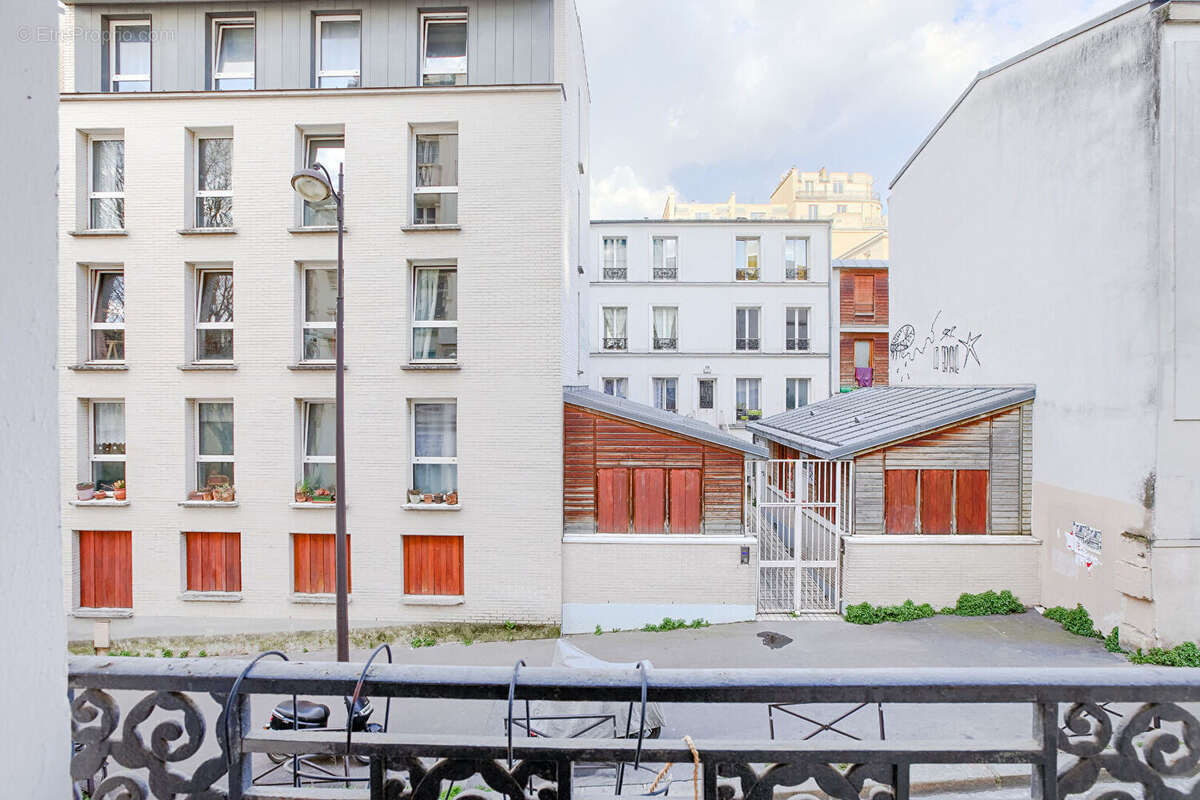 Appartement à PARIS-20E
