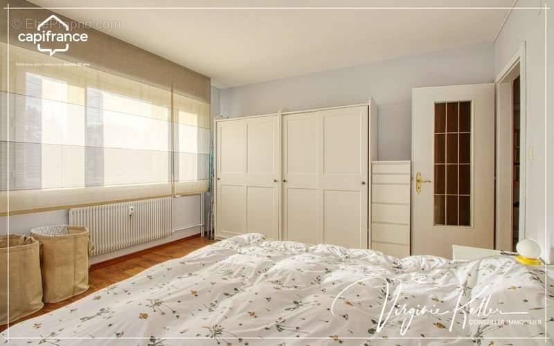 Appartement à MUTZIG