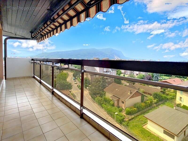 Appartement à AMBILLY