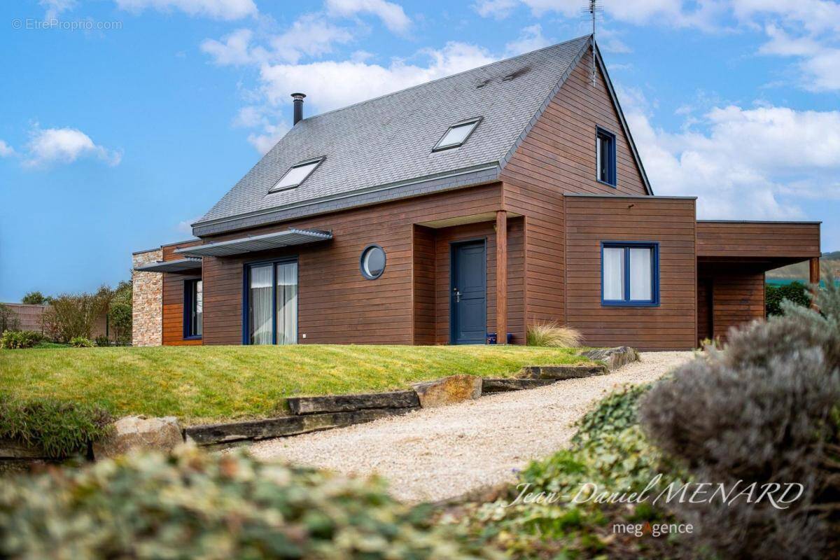 Maison à PLANCOET