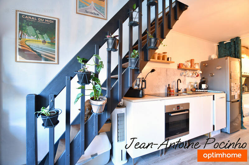 Appartement à AUSSONNE