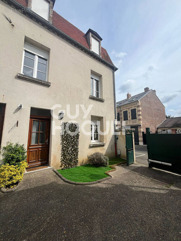 Appartement à COMPIEGNE