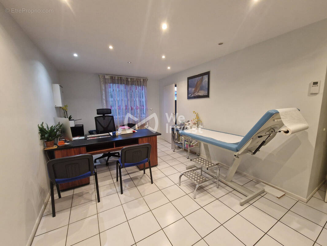 Appartement à NANCY
