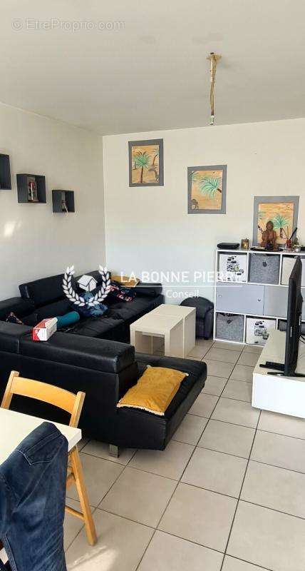 Appartement à JOEUF