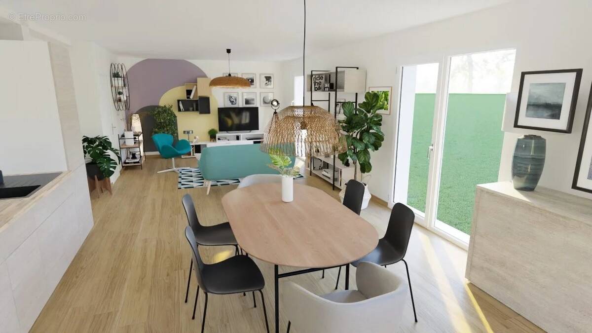 Appartement à VANNES