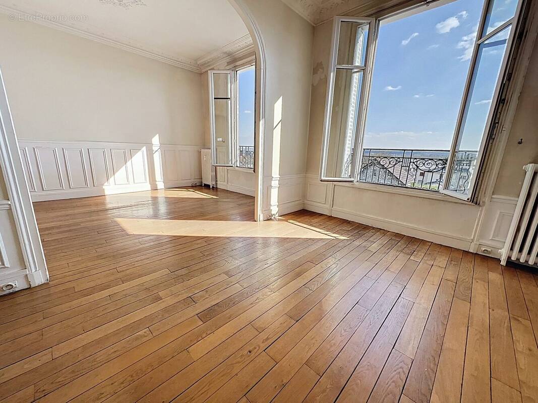Appartement à SAINT-CLOUD