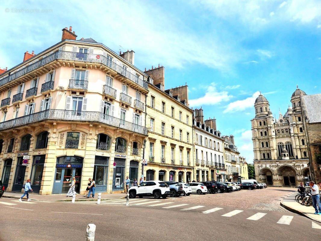 Appartement à DIJON