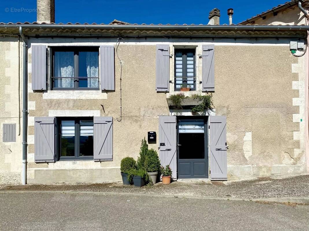 Maison à MONFLANQUIN