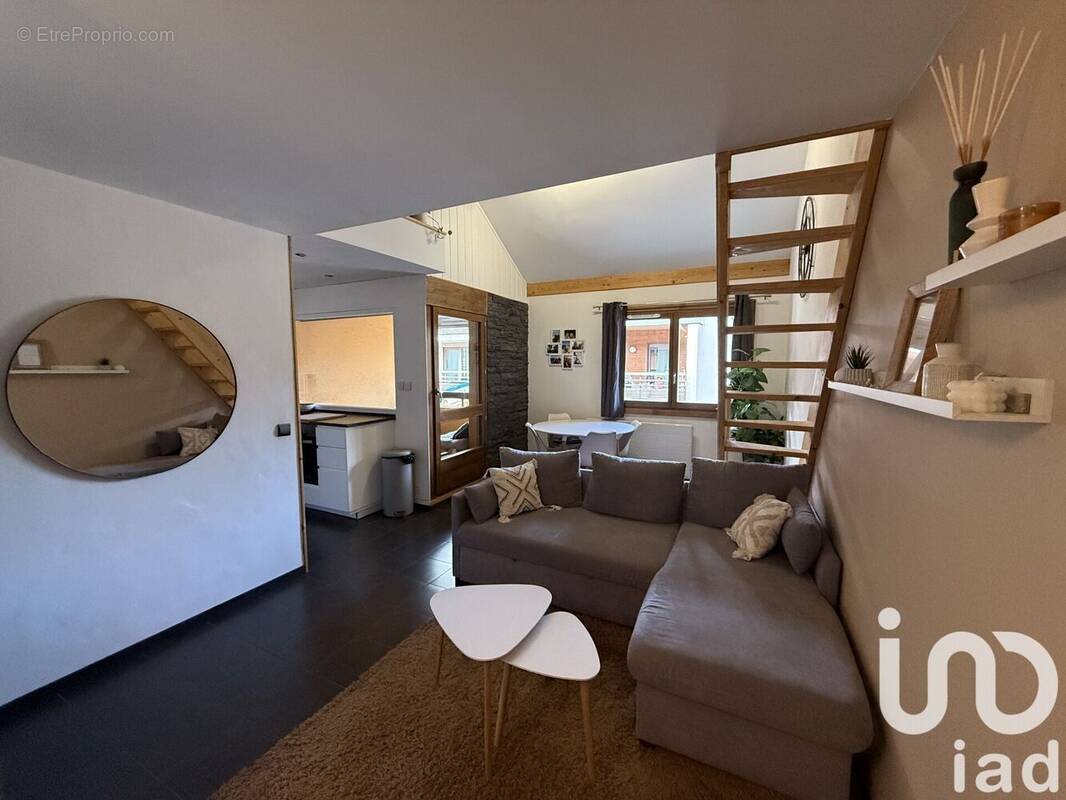Photo 1 - Appartement à SALLANCHES