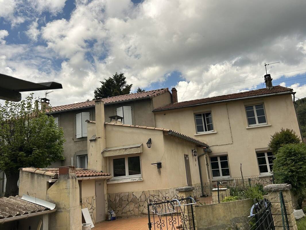 Maison à ESPERAZA