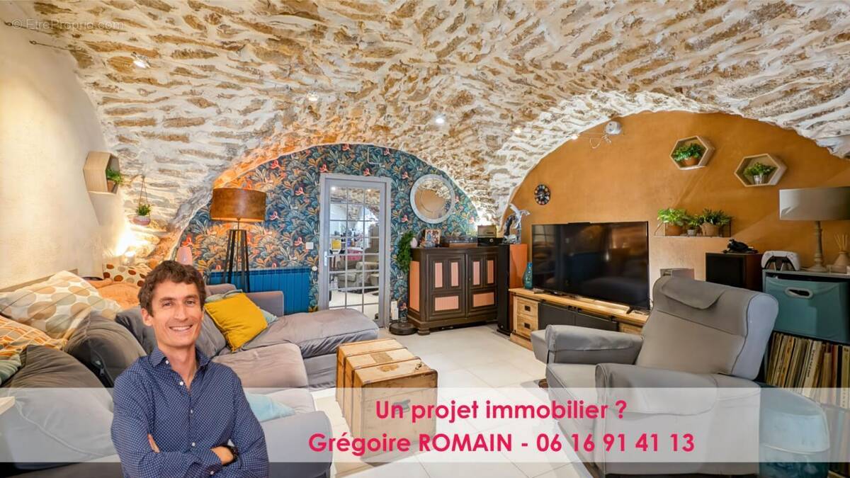 Appartement à LANCON-PROVENCE