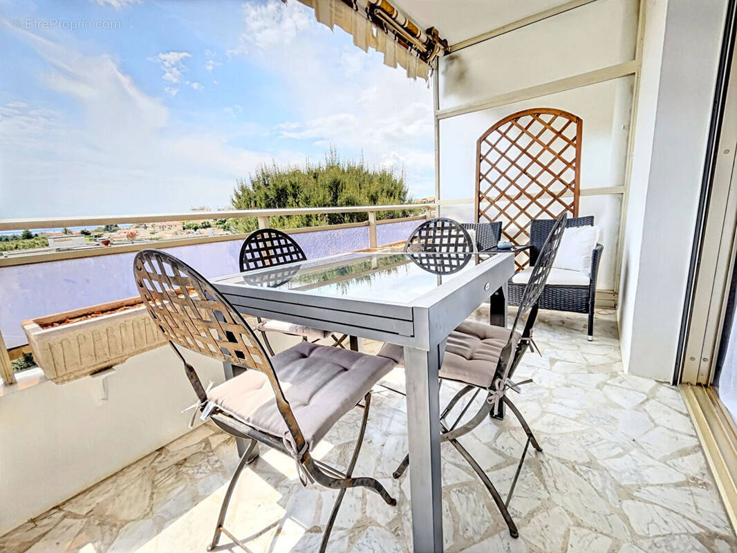 Appartement à CAGNES-SUR-MER