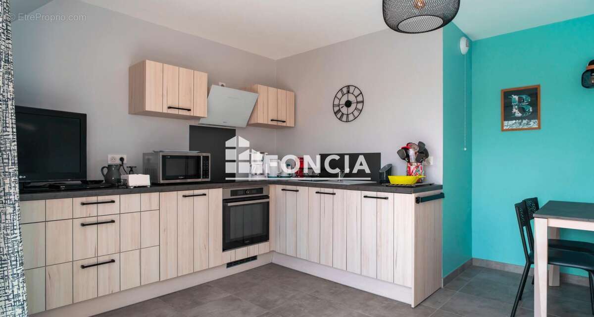 Appartement à ILE-TUDY