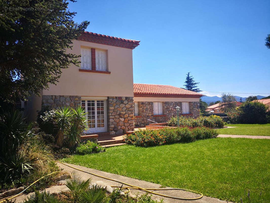 Maison à SAINT-JEAN-PLA-DE-CORTS