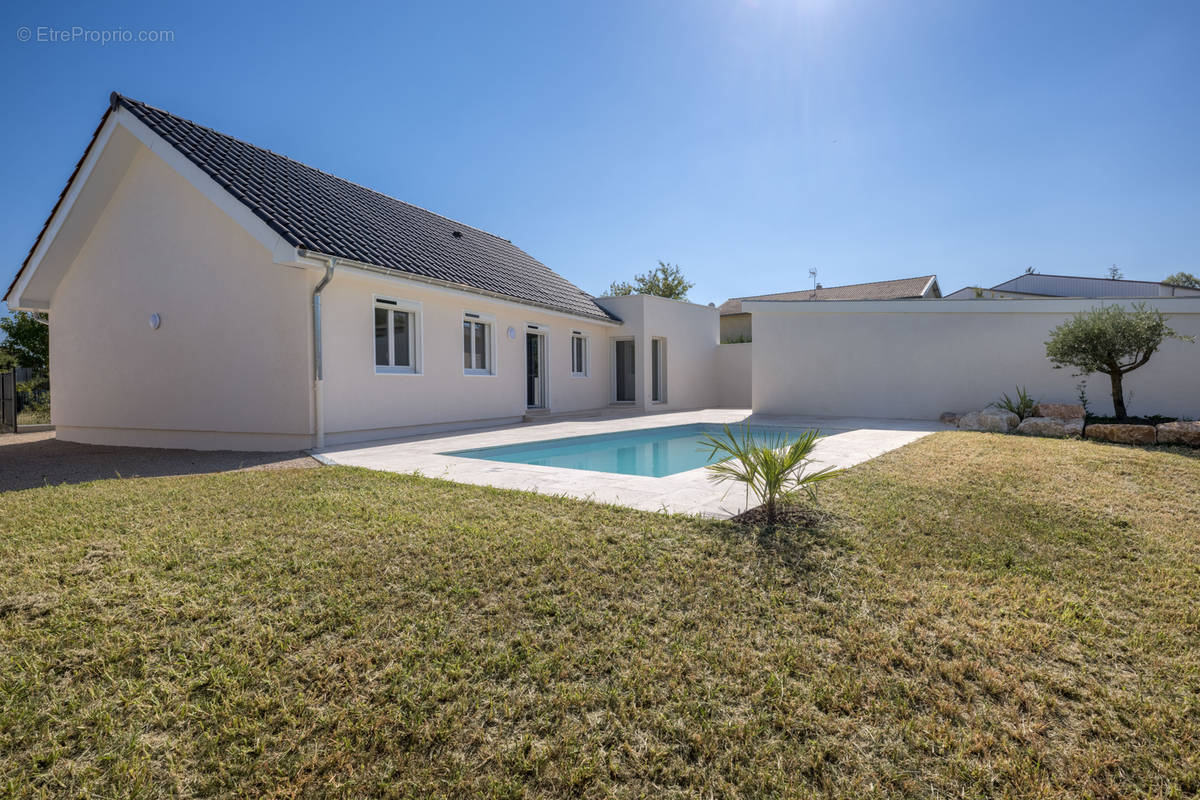 Maison à LANCIE