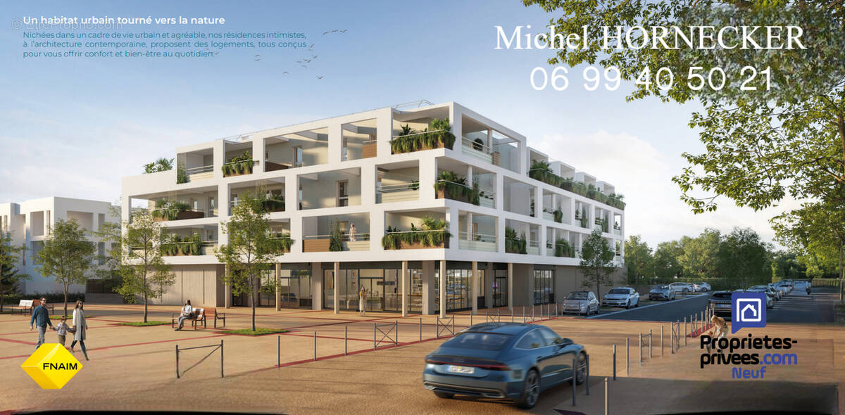 Appartement à BEZIERS