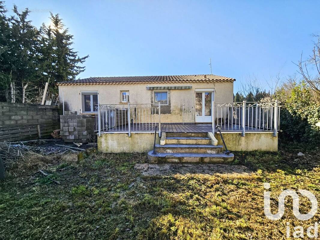 Photo 1 - Maison à ORGON