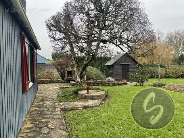 Maison à PETIT-MARS