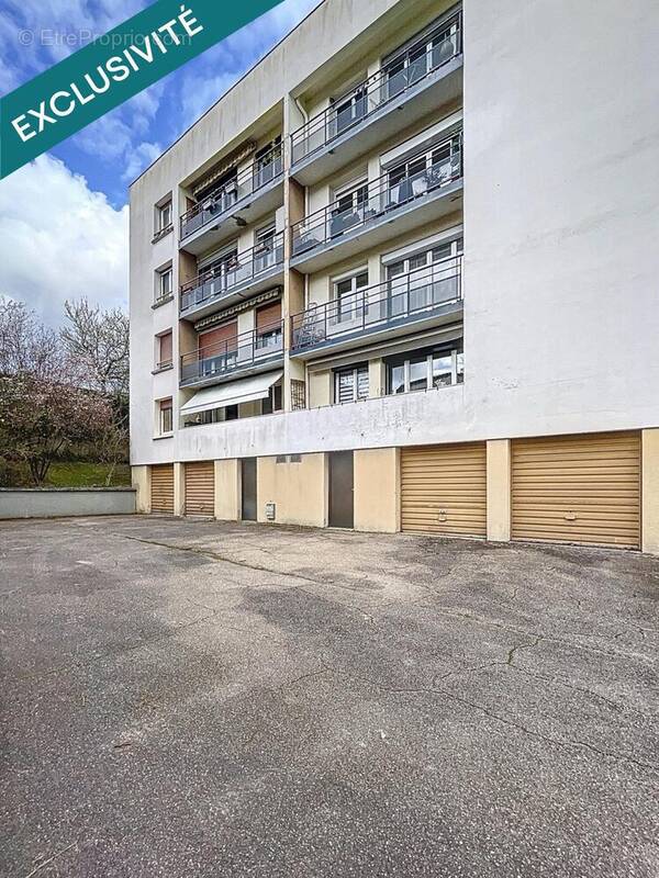 Photo 1 - Appartement à METZ