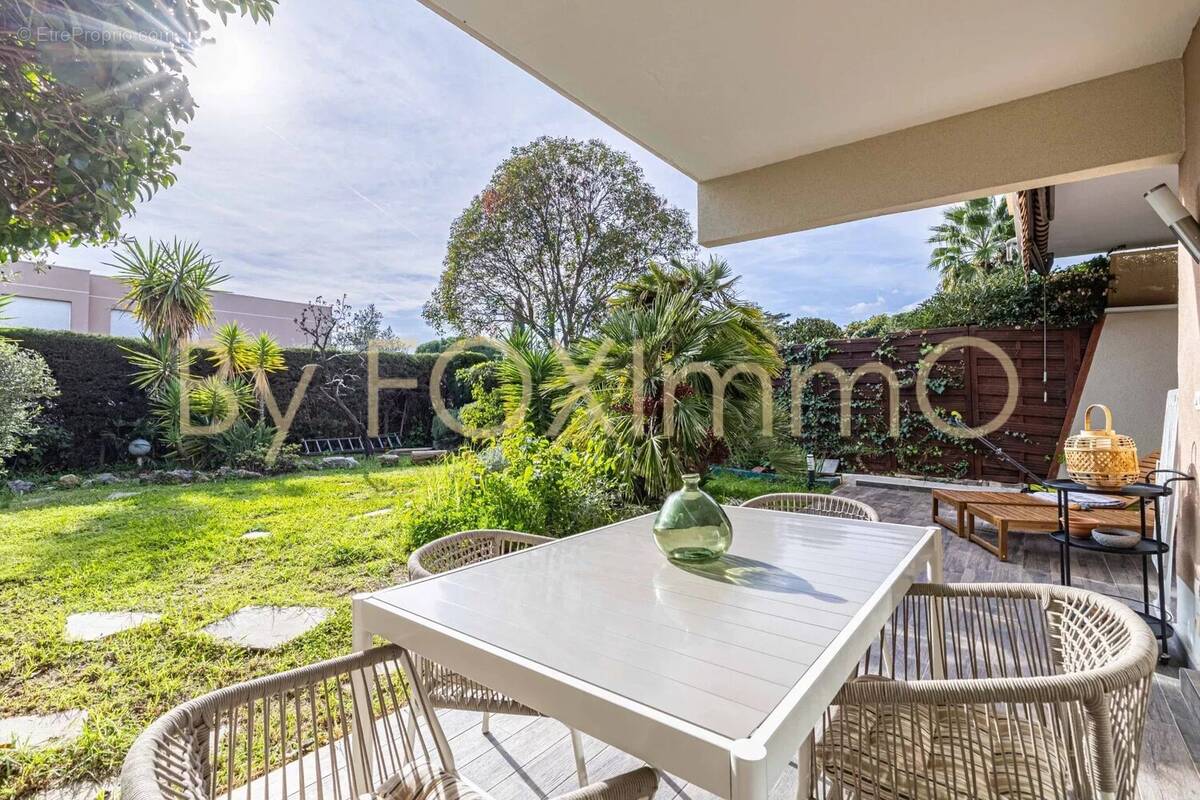 Appartement à CAGNES-SUR-MER