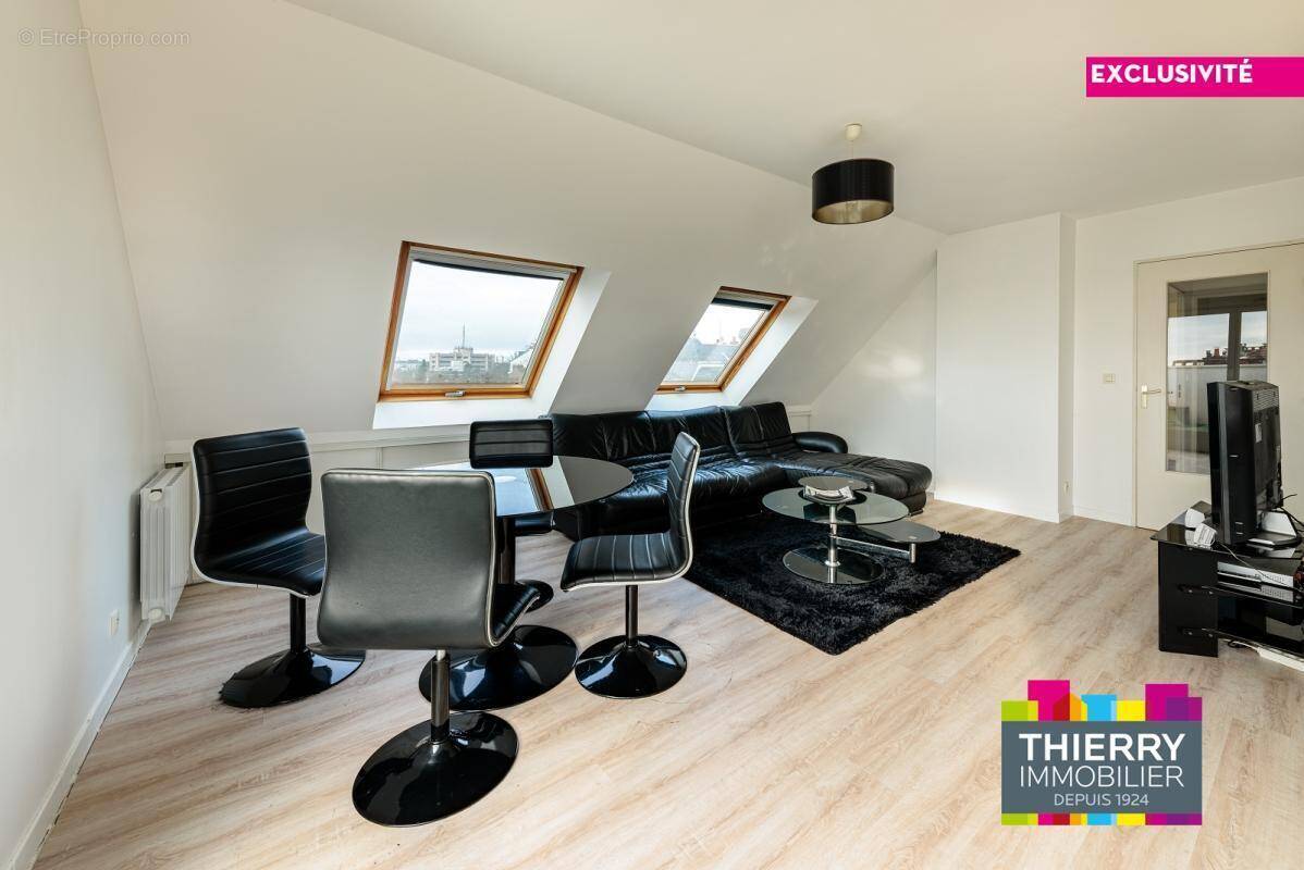 Appartement à NANTES