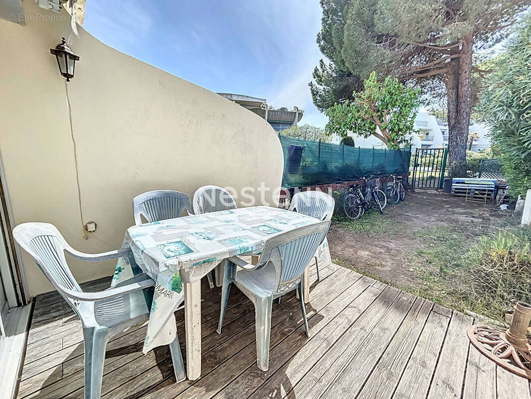 Appartement à LE GRAU-DU-ROI