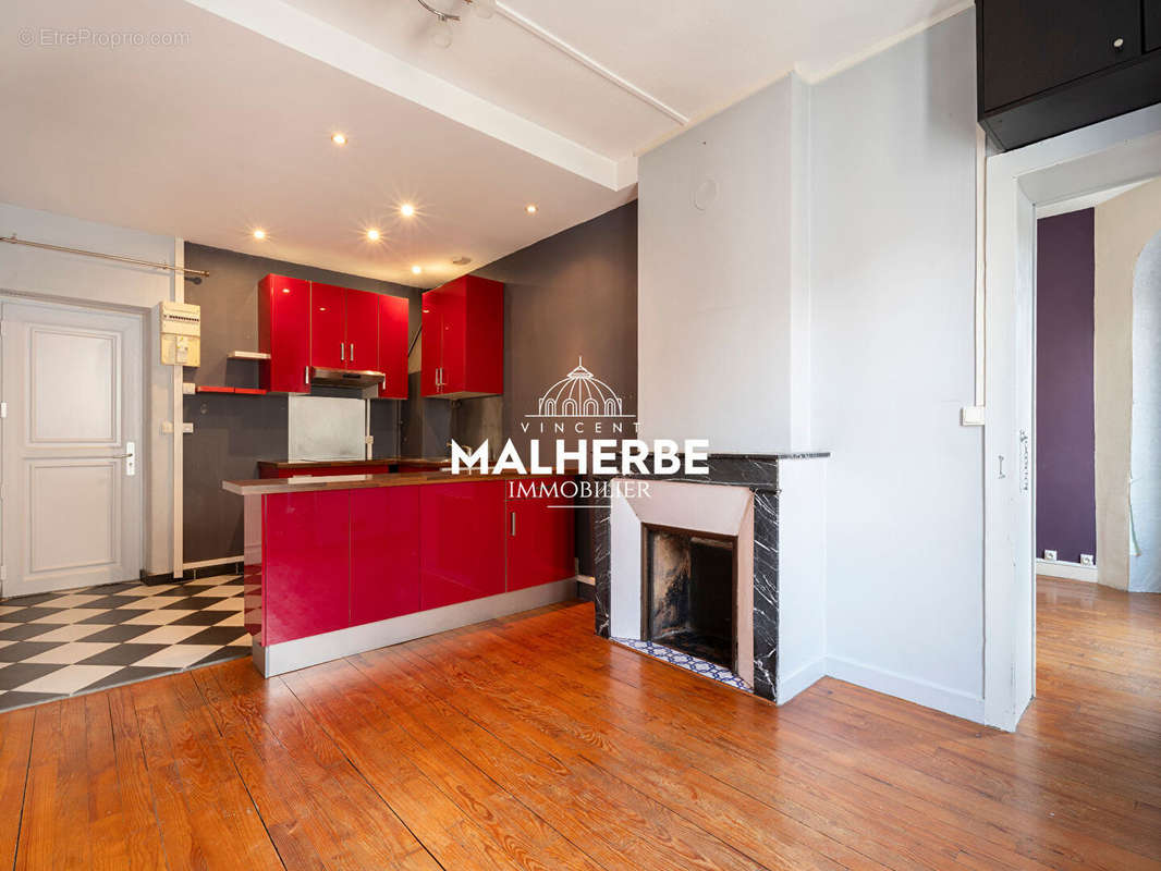 Appartement à NANCY