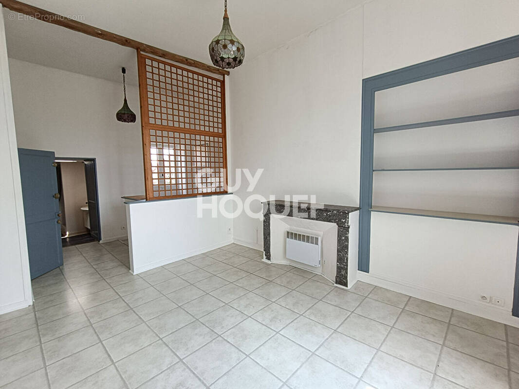 Appartement à FONTENAY-LE-COMTE