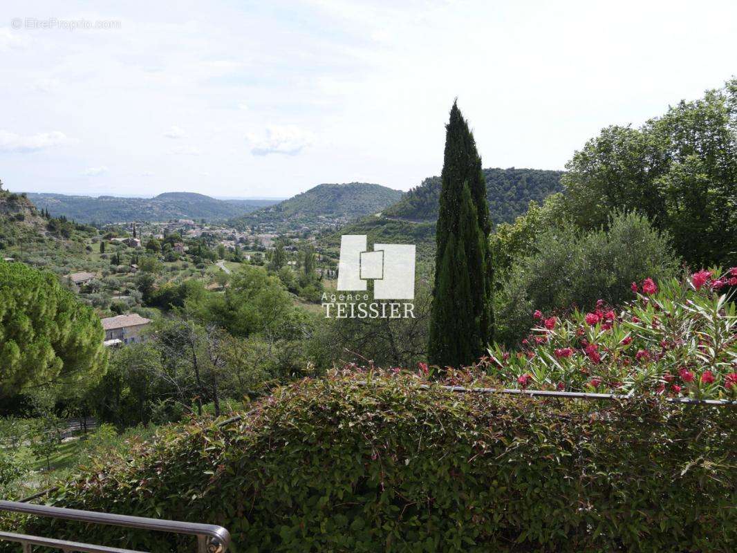 Maison à LES VANS