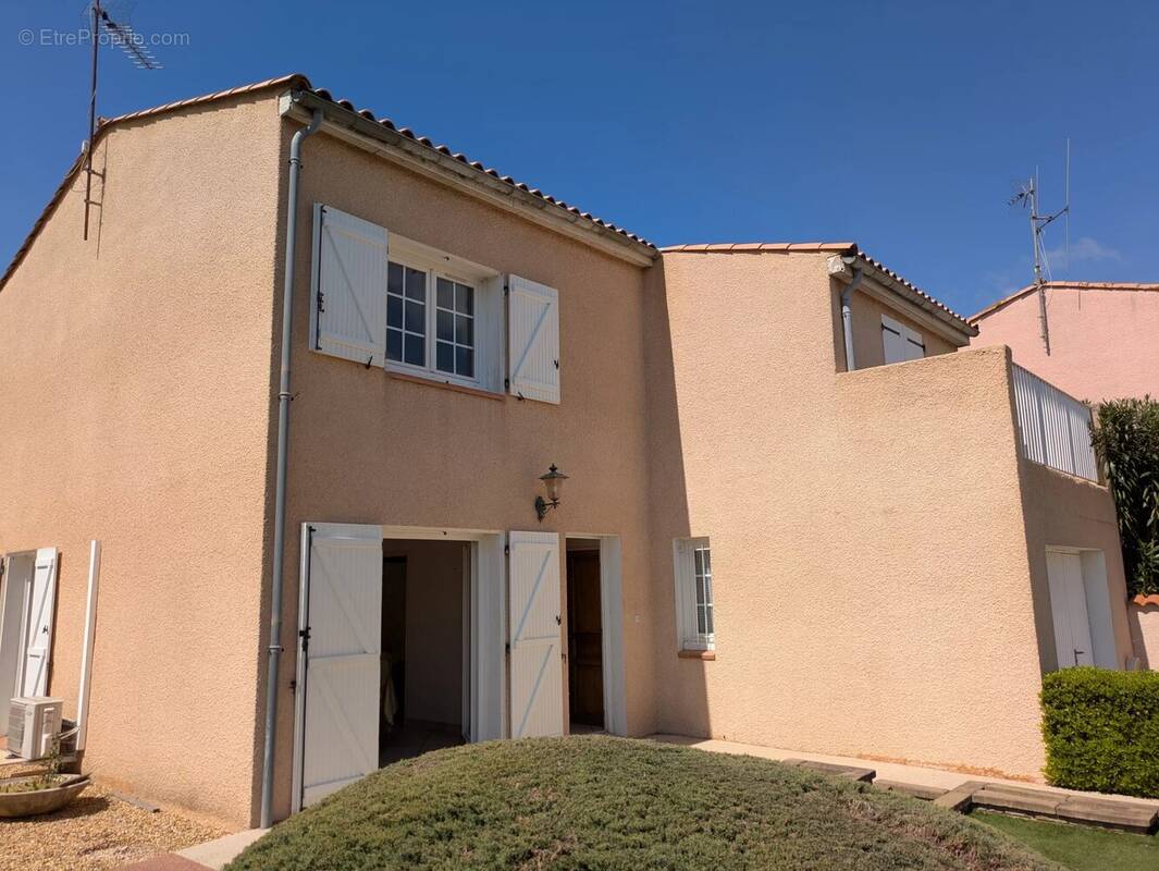 Maison à SAINT-MARCEL-SUR-AUDE