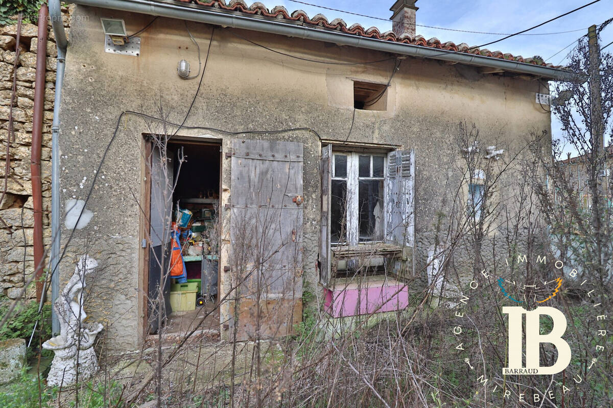 Maison à CRAON