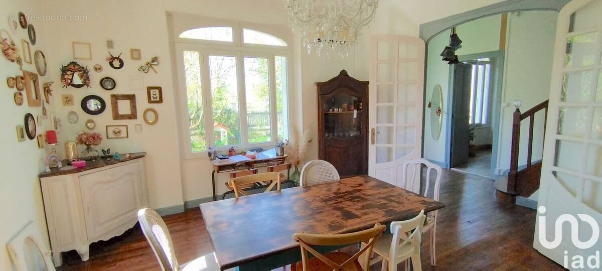 Photo 1 - Maison à CHASSENEUIL-DU-POITOU