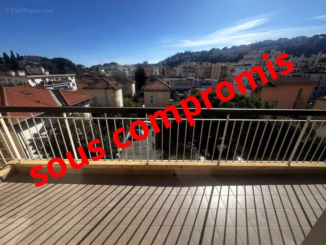 Appartement à NICE