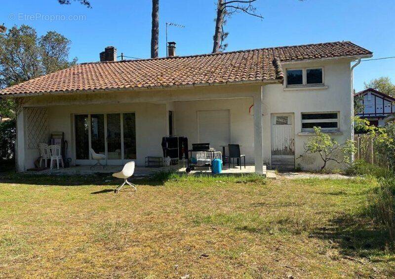Photo 1 - Maison à LEGE-CAP-FERRET