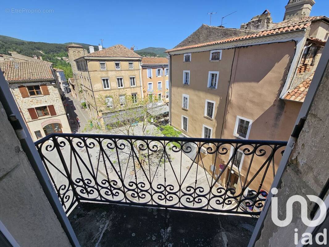 Photo 1 - Appartement à PRIVAS