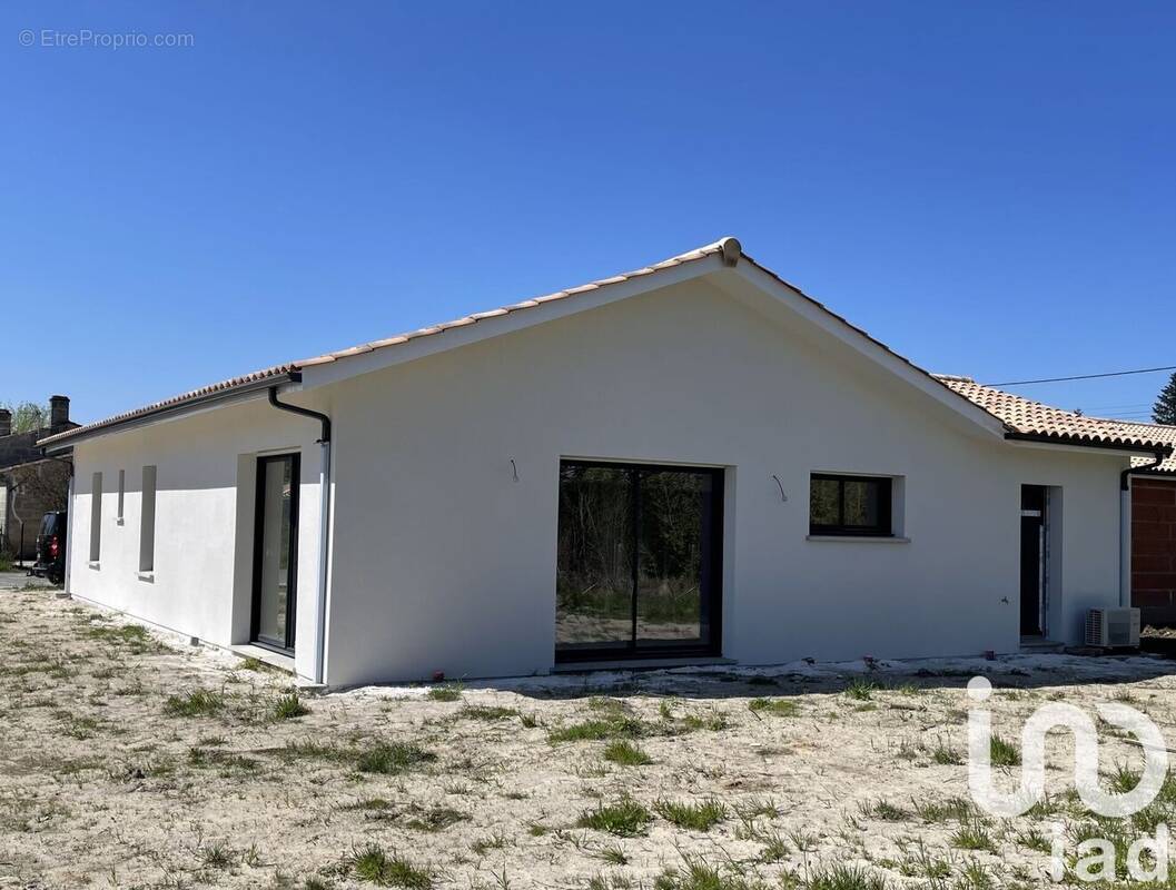 Photo 1 - Maison à MARSAS