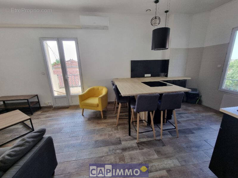 Appartement à TOULON