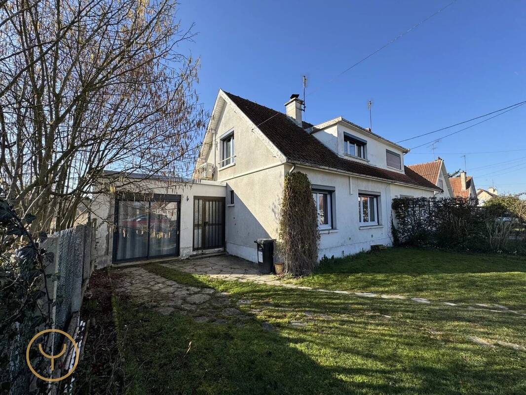 Maison à ROMILLY-SUR-SEINE