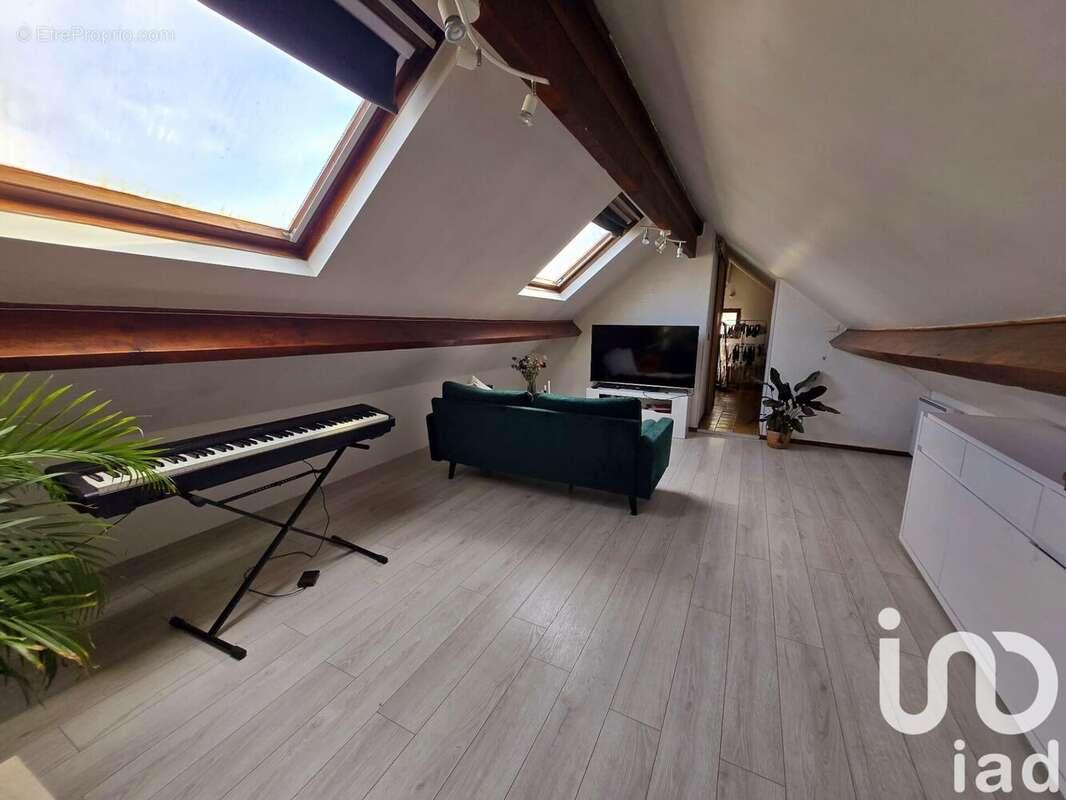 Photo 2 - Appartement à MONTEVRAIN