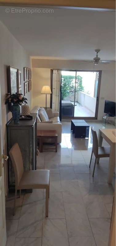 Appartement à CAP-D&#039;AIL