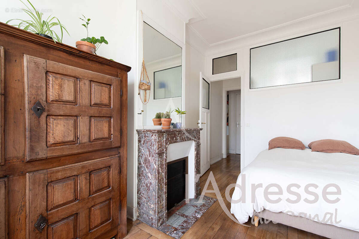 Appartement à PARIS-10E